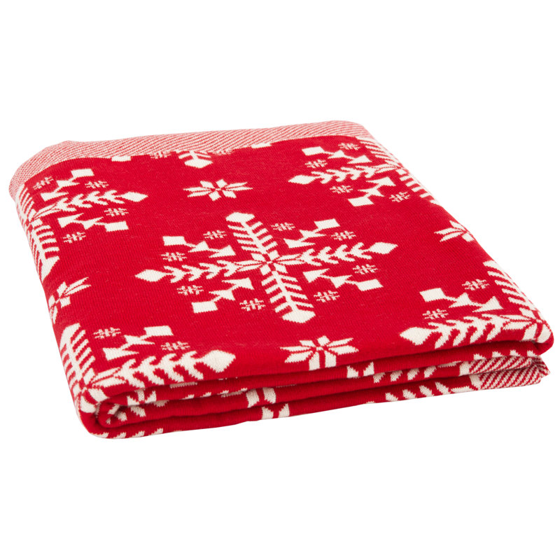 Plain Weave / Muslin Throw Blanket