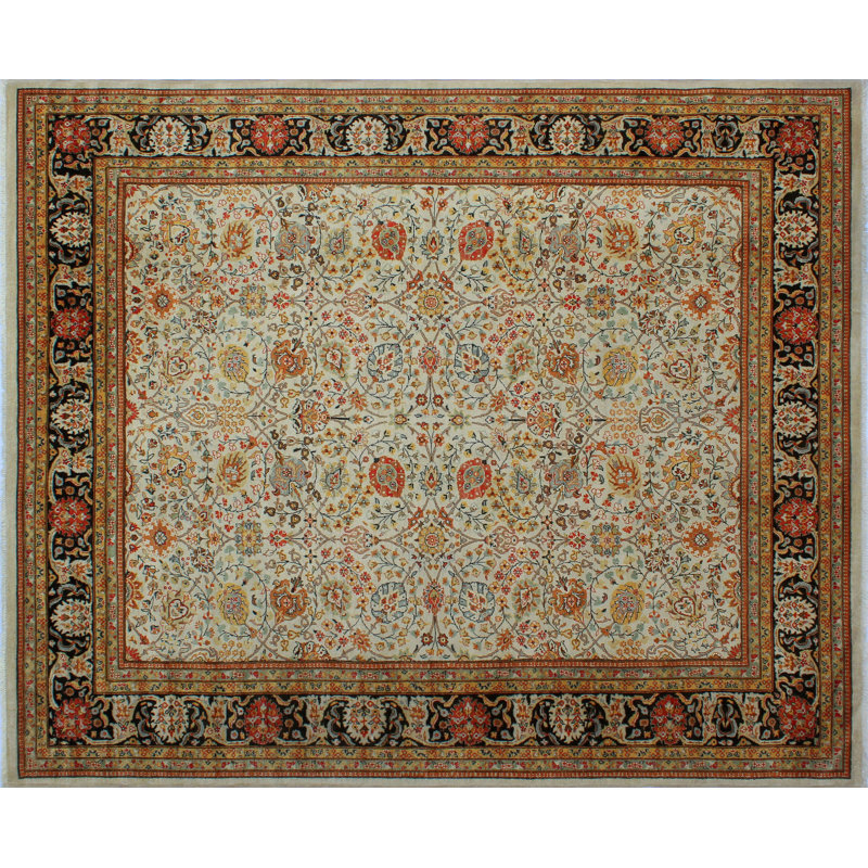Tapis ivoire Gunnarr Faraja