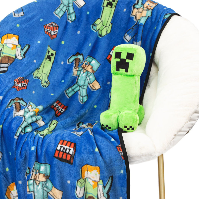 Throw Blanket