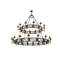 Majella 28 - Light Chandelier