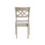 Chaise d'appoint Ferris (ensemble de 2)