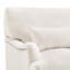 Chaises d'appoint rembourrées avec garniture cloutée Charney-455995674