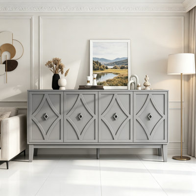 Sideboard Storage Cabinet Dresser