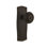 Prairie Plate with Meadows Door Knob
