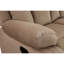 Beige avec 8 ressorts et rembourrage doux