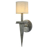 Castle 1 - Light Dimmable Wallchiere