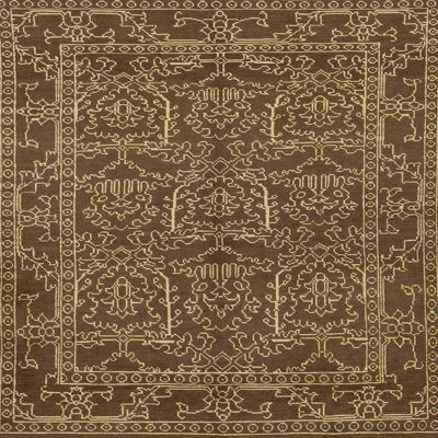 Tapis à motif abstrait Fernhurst