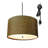 Neno 2 - Light Drum Pendant