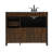 Slayton 42'' Single Bathroom Vanity with Engineered Marble Top-38959662
