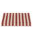 Burgundy/Tan Stripe