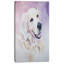 « drôle golden retriever », reproduction d’art sur toile tendue-33311326-19407849