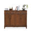 Banc de rangement pour chaussures Coffee-95520859