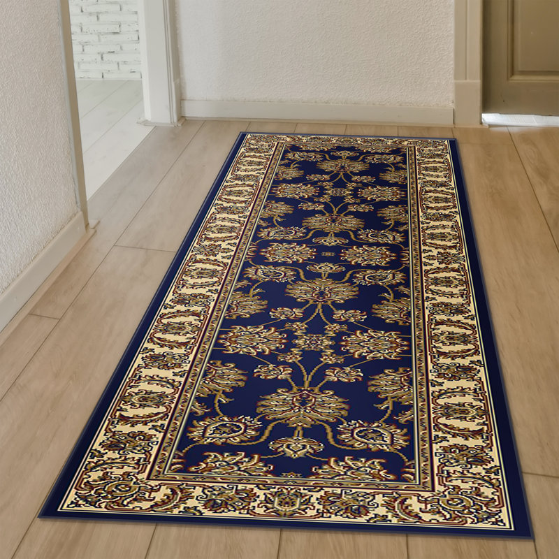 Oriental Indoor Rug, Runner 2'2" x 8'