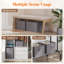 16 Pair Stackable Shoe Storage Box