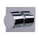 Concealed 3 Way Thermostatic Valve Shower Mixer