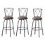 Tabouret de bar Gruenwald