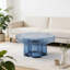 Table d'appoint ronde en verre-294602820