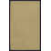 Locklin Farmhouse Cottage Border Jute Natural/Navy Rug