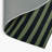 HorizontalStripes Blue Indoor and Outdoor Area Rug-65074021