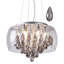 Shuttleworth 9 - Light Crystal Chandelier