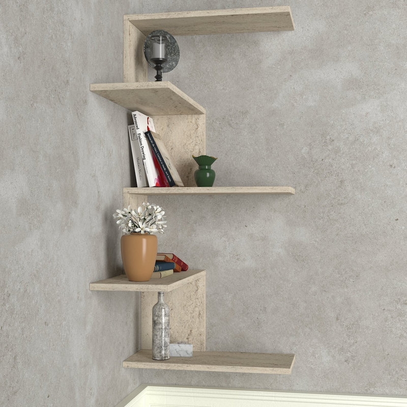 Locelso Floating Shelf