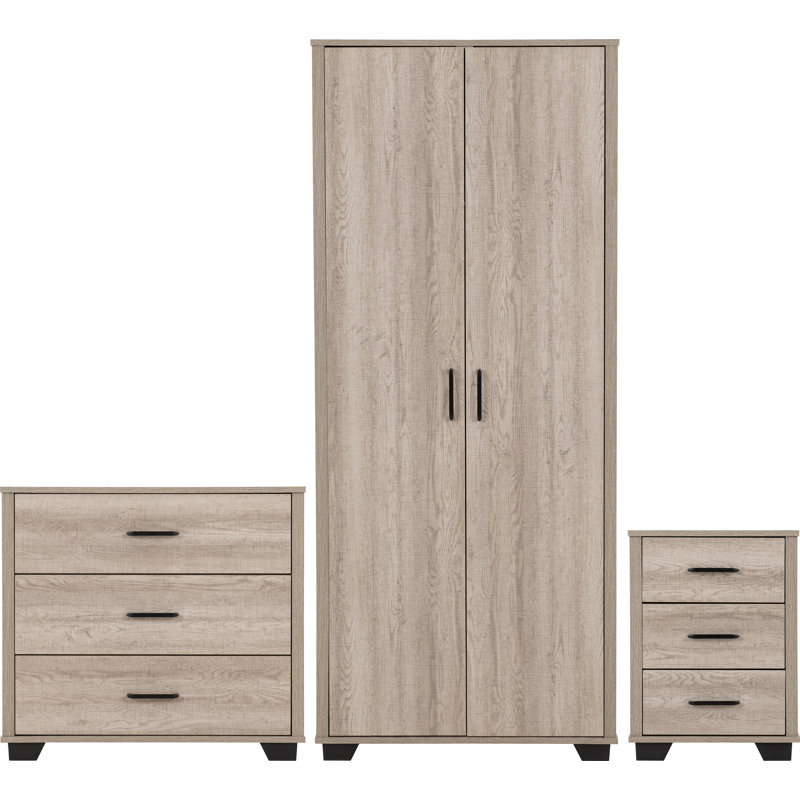 Bronn Piece Bedroom Set