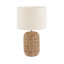 Acer Wicker/Rattan Table Lamp-112247740