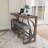 Maialen 3 - Person Trestle Dining Set-1297745342