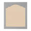 Dani gris 32,25 po X P 36 po Miroir H-1096828773