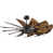 Architectural Bronze with Brown Blades selected