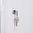 Sieglinde Steel Bathroom Cabinet-1871913425