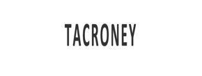 Tacroney Logo