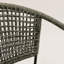 Cove Woven Rope Outdoor Arm Chair-1310530442