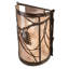 Whispering Pines 2 - Light Flush Mounted Sconce