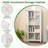 Kaleeyah 58'' Kitchen Pantry