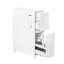 Freestanding Linen Cabinet