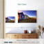 Lilie Multicoloured Brighton Beach Huts-107847692