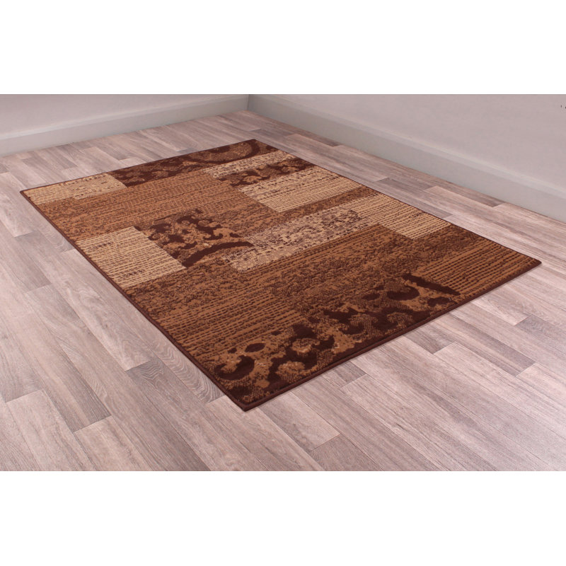 Bodily Area Rug, Rectangle 60 x 110cm