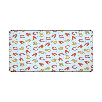 Polyester Desk Pad