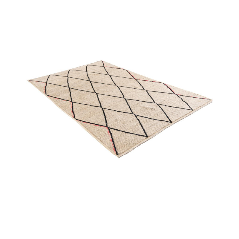 Kalmanovitz Beige Rug