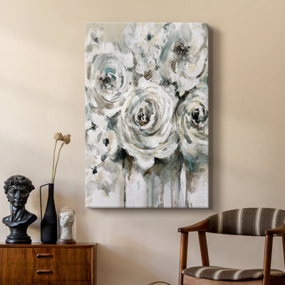 Soft Fragrance II -Custom Wrapped Gallery Cavas