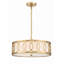 Lustre tambour 6 lumières Marq-83842435