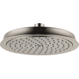 Raindance C 180 Rain Shower Head