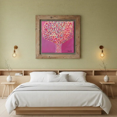 Arbol Rosa-Oro