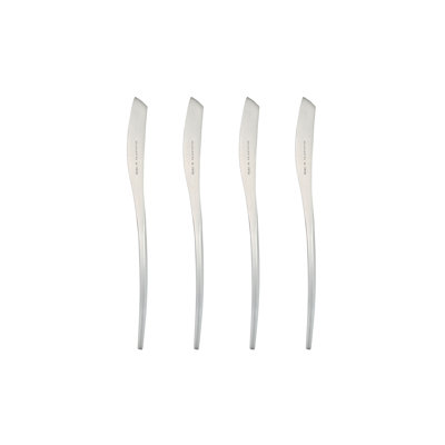 4 Piece Stainless Steel Spreader Set