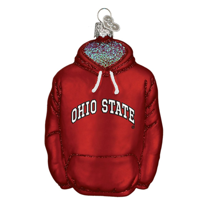 Ornement figurine suspendu tennessee jordann, Université Ohio State