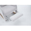 Chaise berçante en coton et lin-238390573