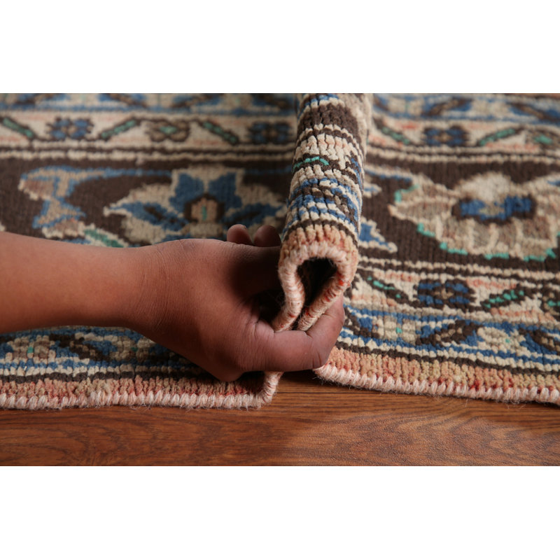 Tapis traditionnel rétro 7 x 10