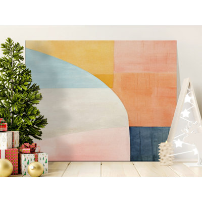Wrapped Canvas Print Set