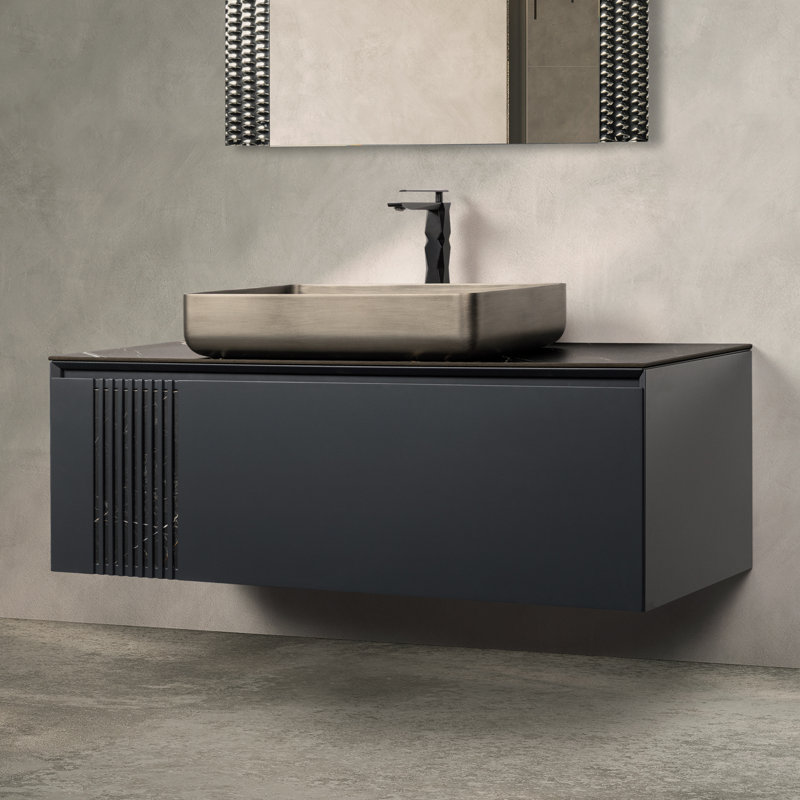 Gioia 47.1'' W Single Vanity